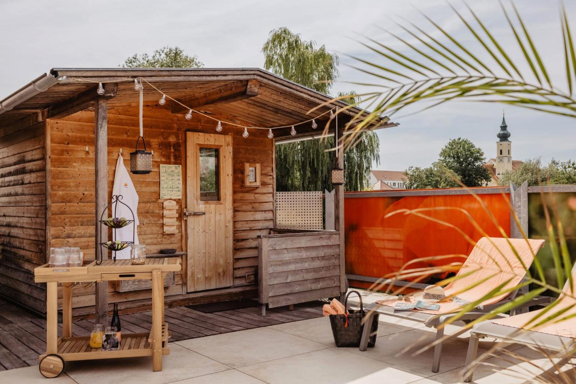 Stadler Hof Aparthotel Großgundertshausen