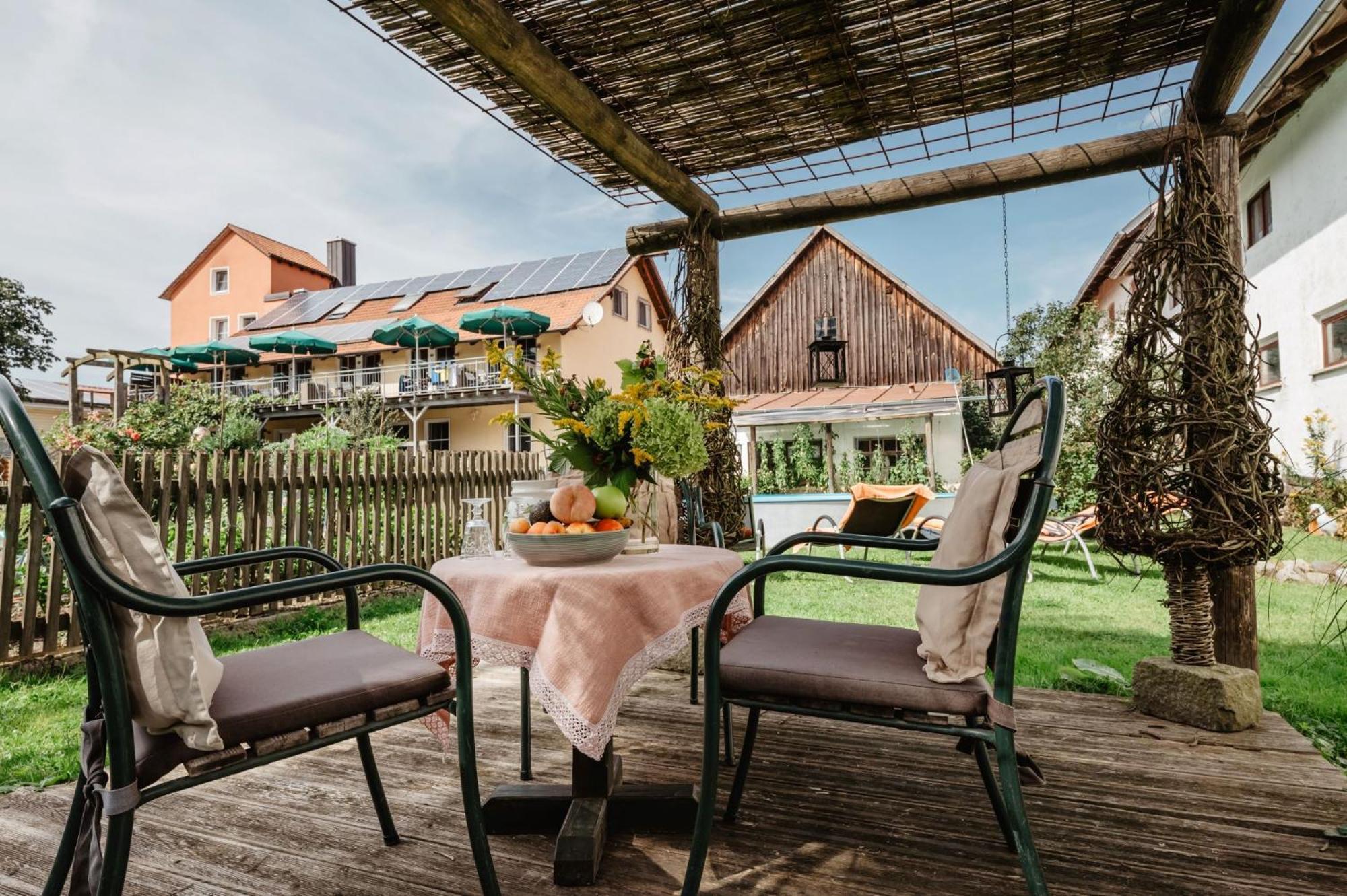 Aparthotel Stadler Hof